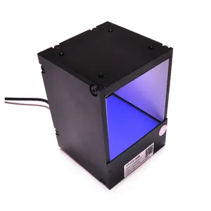Machine Vision Verlichting Coaxiale Illuminator voor Microscoop Mark punt positionering