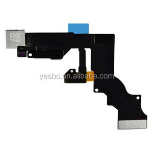 Capteur de lumière de proximité flexible avec caméra <span class=keywords><strong>frontale</strong></span>, pièces de rechange pour téléphone portable pour <span class=keywords><strong>iPhone</strong></span> 6 Plus - Product Image 2