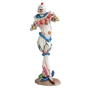 Hot Sale Personal isierte handgemachte Keramik Happy Clown