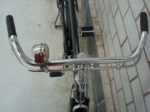 <span class=keywords><strong>Bicicleta</strong></span> Tradicional con Frenos Delanteros y Traseros Modelo Clásico (SST001) - Product Image 6