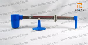 Set Viskometer Corong <span class=keywords><strong>Marsh</strong></span>, Timbangan Lumpur, Uji Semen, Baja Anti Karat, Buatan China, Dioperasikan Manual dengan Timbangan Cetak 200mesh C-tech CN;HEB - Product Image 4