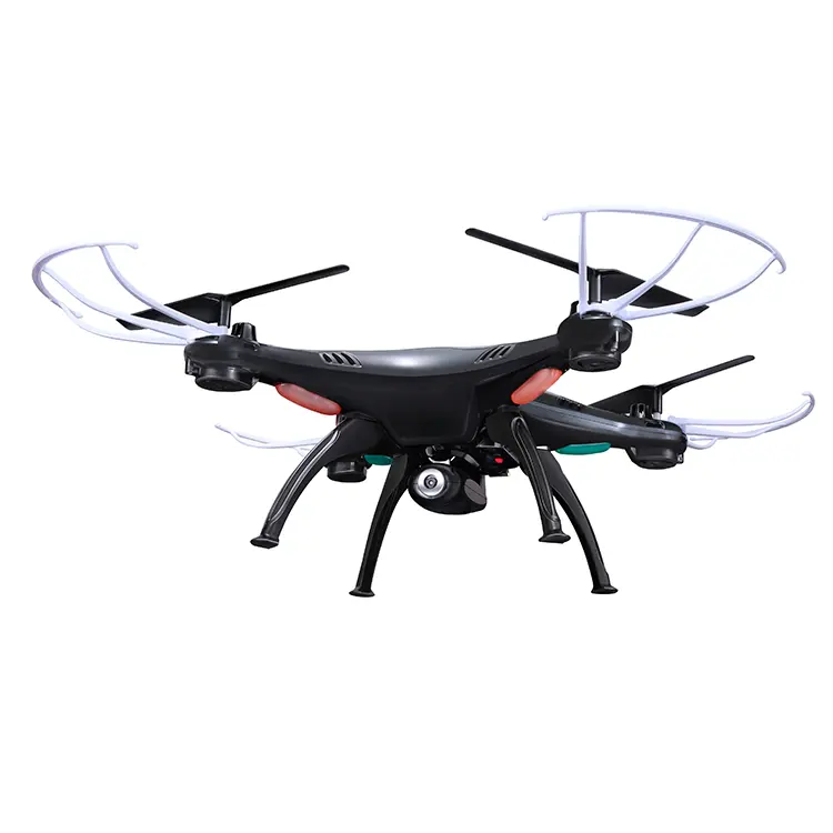 Meilleures ventes Syma X5SW Rc Selfie Drone caméra 2MP 2.4Ghz LED lumières télécommande RC quadrirotor Drone rc jouet