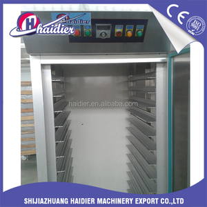 Fermentation 32 Trays Double Doors <strong>Bread</strong> Dough <strong>Proofer</strong> Heating Room <strong>for</strong> Dough <strong>Proofer</strong> - Product Image 6