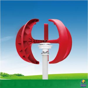 Thương Hiệu Mới 1.5kw Trục Trung Quốc Sản Xuất 20kw 1kw 10kw 5kw Nhà Dọc Tuabin Hyacinth Máy Phát Điện Gió Với Giá Thấp - Product Image 6