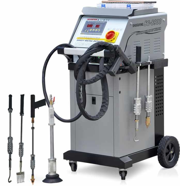 Electric dent puller price store