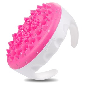 แปรงนวดตัวแบบเต็มเครื่องกำจัดเซลลูไลท์ใช้อาบน้ำแบบมือถือ - Product Image 1