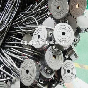 2,5mm draht kabel 2 adriges geschirmtes summer alarm kabel manufactirer - Product Image 1