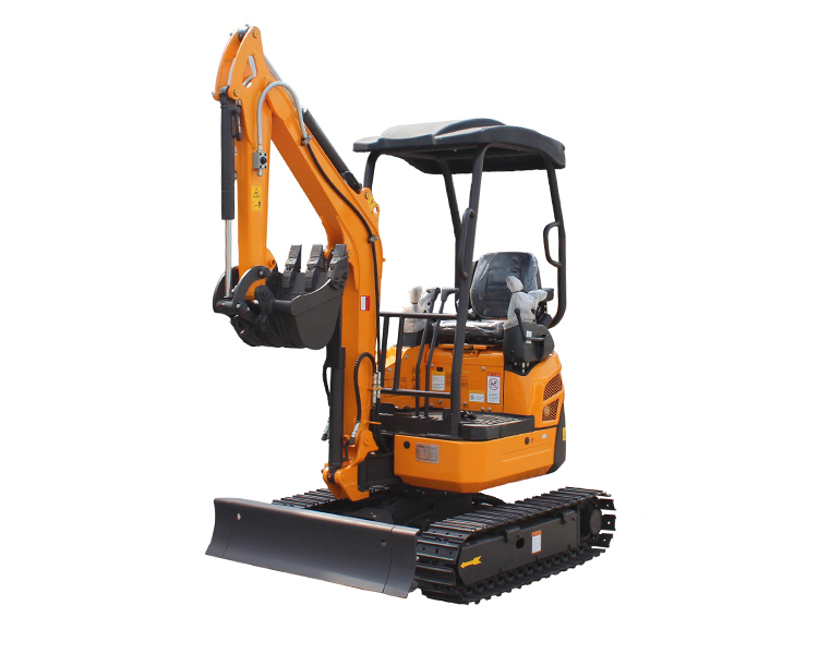 RHINOCÉROS XN20 2.0TON MINI PELLE SUR CHENILLES