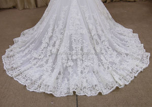 Hermoso vestido de novia vestido de cristal invitado a la <span class=keywords><strong>boda</strong></span> de cuentas <span class=keywords><strong>tienda</strong></span> online - Product Image 5