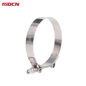 Klem t-bolt kualitas tinggi desain lidah lebar pita 48 19mm klem impresif - Product Image 2