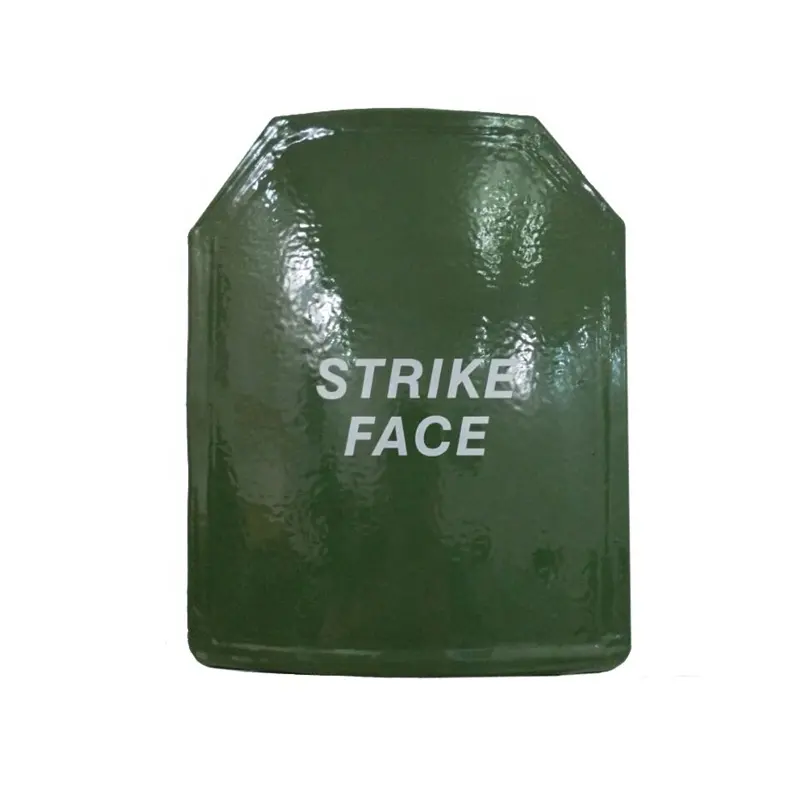 Plaque pare-balles fabriqué en PE plaque D'<span class=keywords><strong>armure</strong></span> en céramique plaque