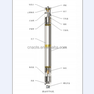 Alta elevación eléctrica sumergible máquina <span class=keywords><strong>de</strong></span> bombeo <span class=keywords><strong>de</strong></span> aceite para <span class=keywords><strong>campos</strong></span> petroleros - Product Image 2