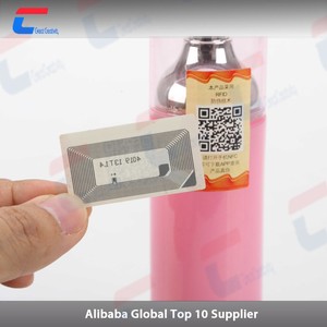 13.56 Mhz, antena rfid <span class=keywords><strong>i</strong></span> código slix tiny, anti-falsificación de etiquetas rfid - Product Image 2