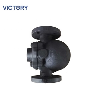 الصناعية الكرة تعويم شفة محبس البخار - Product Image 4