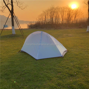 High-end 1 Persona Premium Backpacking <span class=keywords><strong>Tenda</strong></span>, CZX-237 Ultra-Leggero Rip-Stop <span class=keywords><strong>Tenda</strong></span>, durevole Impermeabile Escursioni <span class=keywords><strong>in</strong></span> <span class=keywords><strong>Montagna</strong></span> <span class=keywords><strong>Tenda</strong></span> - Product Image 2