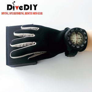 Bussola per orologio subacqueo da polso con navigazione subacquea per bussola per immersioni subacquee - Product Image 1