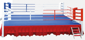 Prix avantageux Nouvelle conception Anneau de <span class=keywords><strong>boxe</strong></span> standard <span class=keywords><strong>IBF</strong></span> international pour club - Product Image 2
