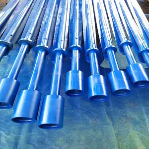 API downhole Inflatable Bên Ngoài Vỏ Đóng Gói, Thủy Lực Mở Rộng Vỏ Bên Ngoài Đóng Gói, Vỏ Chiếu Sáng Trong Đóng Gói