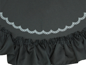China leal lolita estilo princesa paraguas bastón - Product Image 4