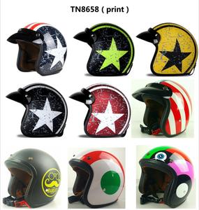 De la cara abierta del casco con punto CE la CEPE al por mayor <span class=keywords><strong>cascos</strong></span> de motocicleta wrangler <span class=keywords><strong>cascos</strong></span> de motocicleta - Product Image 5
