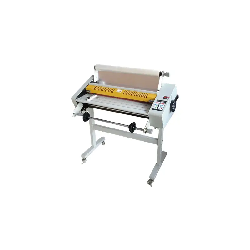 SIGO SG-650 papier documents stratification machine pour bureau et atelier d'impression