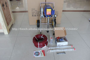 Machine de projection de peinture - Product Image 2