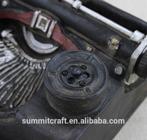 2015New estilo de la alta calidad hechos <span class=keywords><strong>a</strong></span> mano máquina de <span class=keywords><strong>escribir</strong></span> de resina - Product Image 3
