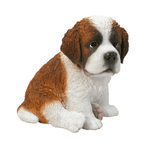 De jardín resina realista perro jack <span class=keywords><strong>russell</strong></span> <span class=keywords><strong>terrier</strong></span> estatua - Product Image 2