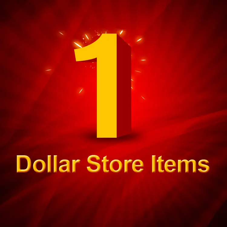 Venta al por mayor, china, tienda de dólares, menos de 1 dólar, cosméticos, barato, artículo de tienda de dólares