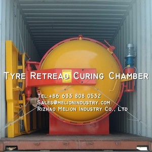 <span class=keywords><strong>Attrezzatura</strong></span> per la Rigenerazione di Pneumatici per Camion - Product Image 3