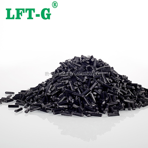 Denso Connettore Lungo Fibra Di Vetro Rinforzata Technodur <span class=keywords><strong>Pbt</strong></span> <span class=keywords><strong>Gf30</strong></span> Nero - Product Image 1