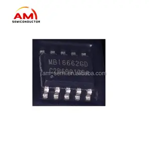 MBI6662GD MBI6662 SOP10 고성능 LED 드라이버 IC 새로운 원본