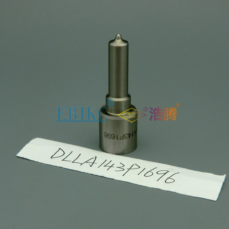 P1696 дизель Форсунка DLLA143P1696 авто двигатель сопла впрыска топлива DLLA143P 1696