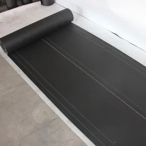 Asphalto telhado de papel à prova d'água 50 lb