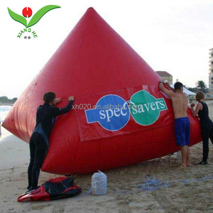 Water set triathlon race marker large inflatable buoys - Product Image 1