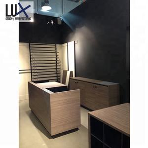 Mostrador de Madera para Tienda de Diseño Moderno - Product Image 3