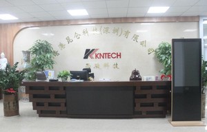 Teléfono de Control de Estación de Despacho KNTECH para Sala de Control <span class=keywords><strong>Central</strong></span> KNZD-59 - Product Image 4