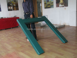 ميزان إلكتروني بسعة 300 كجم مع شاشة LCD قابل للتخصيص حسب الطلب - Product Image 3