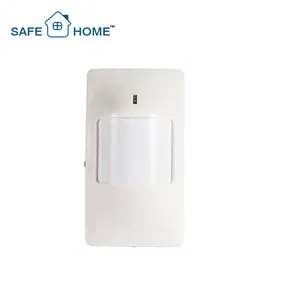 Home Security 433mhz 2262 Code Light PIR Motion Sensor