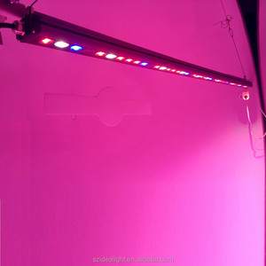 Spectre complet pour la culture hydroponique grandir système bar 60 w usine de led élèvent la lumière - Product Image 1