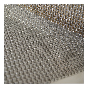 Tende Decorative in Maglia <span class=keywords><strong>Metallica</strong></span> a Catena in Acciaio Inossidabile - Product Image 6