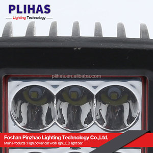 <span class=keywords><strong>2018</strong></span> Venta caliente llevó la luz del coche luz de trabajo 27 W Super brillante linterna - Product Image 4