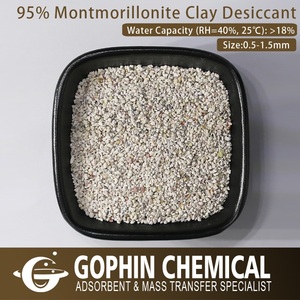 Granos de la Arcilla Bentonita desecante <span class=keywords><strong>y</strong></span> <span class=keywords><strong>Zeolita</strong></span> Adsorbente 25 KG Bolsa - Product Image 3