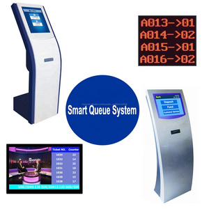 Basado en la <span class=keywords><strong>Web</strong></span> del Banco/clínica inalámbrico Sistema de Gestión de colas esperando número simbólico a sistema de visualización - Product Image 1