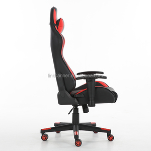 Muebles de oficina LK-6535 silla <span class=keywords><strong>para</strong></span> juegos de carreras de Sillas ejecutivas Con ruedas <span class=keywords><strong>para</strong></span> la venta - Product Image 3