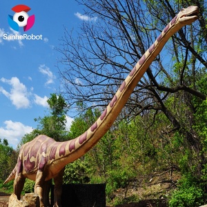 Dinosaurio Animatrónico <span class=keywords><strong>de</strong></span> Cuello Largo, Simulación <span class=keywords><strong>de</strong></span> Dinosaurio <span class=keywords><strong>de</strong></span> Cuello Largo <span class=keywords><strong>de</strong></span> <span class=keywords><strong>Jurassic</strong></span> <span class=keywords><strong>Park</strong></span> - Product Image 5