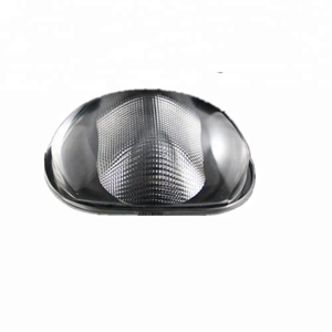 Lente de vidrio óptico LED 107 W convexa de 100mm para farola - Product Image 1