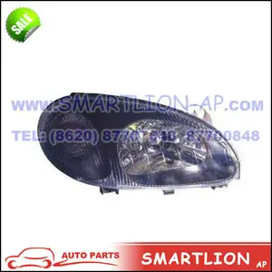 96324501 Used For DAEWOO Lanos Car Headlight Manufacturer with ISO9001, TS16949 certificate