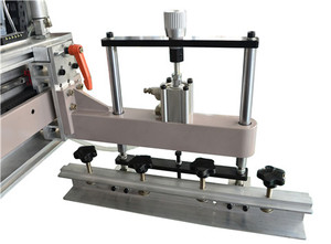 Macchina Serigrafica Semi-Automatica di Grandi Dimensioni per Stampa a Vuoto - Product Image 5