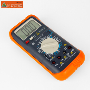DT9804 Chính Xác Di Động Kỹ Thuật Số Multimeter Backlight AC / DC Ampe Kế Vôn Kế Ohm Tester Meter Điện Trở Kháng - Product Image 4